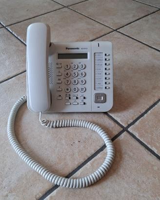 telefono centralino Panasonic KX-DT521
