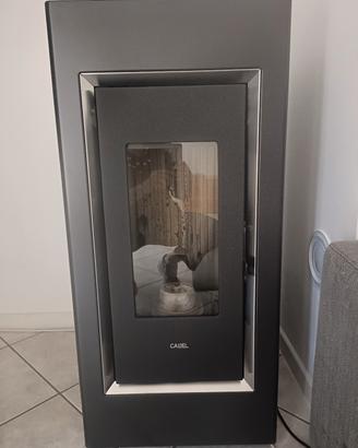 stufa a pellet Cadel prince 11