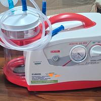 Aspiratore muchi  Askir 36 nuovo mai usato