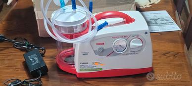 Aspiratore muchi  Askir 36 nuovo mai usato