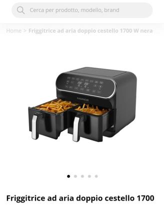 Friggitrice ad Aria Kasanova