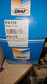 pompa acqua iveco daily 