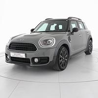 MINI Countryman Cooper D ALL4