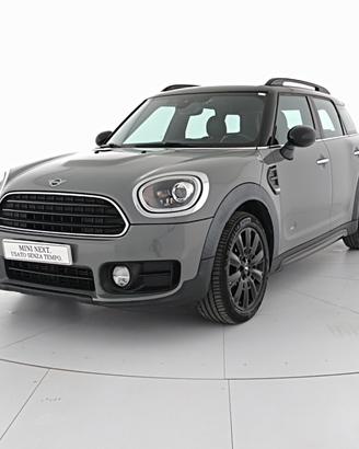 MINI Countryman Cooper D ALL4