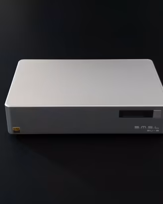DAC SMSL SU-8 10th Anniversary Edition Hi-Res