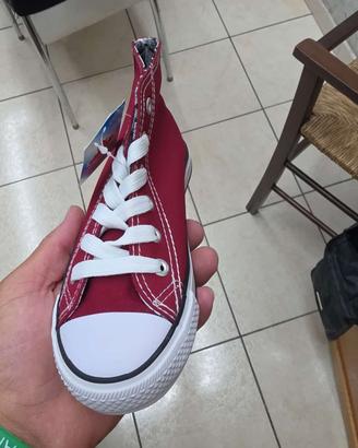scarpe modello convers