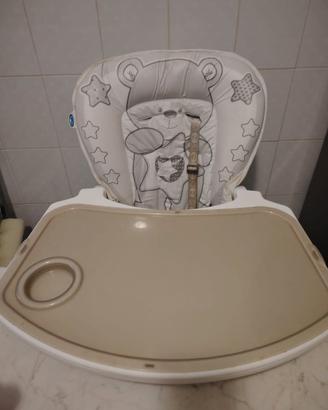 Seggiolone pappa