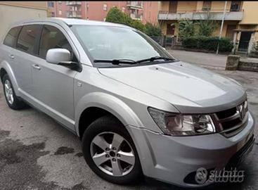 FIAT Freemont 7 posti