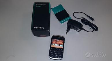 Blackberry 9320 Curve con Accessori  Blackberry