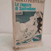 Le ragazze di Sanfrediano - Vasco Pratolini 