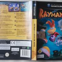 Rayman 3  (Nintendo GAMECUBE)