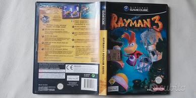 Rayman 3  (Nintendo GAMECUBE)