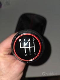 Cuffia cambio e pomello A3