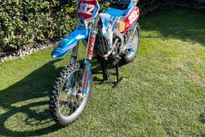TM 250 4T TARGATA