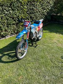 TM 250 4T TARGATA