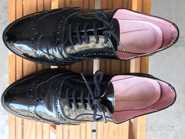 Scarpe donna tipo inglesina Nr 39