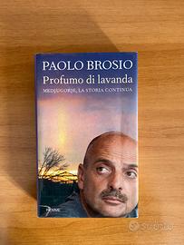 Profumo di lavanda (Paolo Brosio, Piemme)