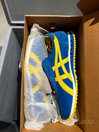 Onitsuka Tiger Limber Up Moscow blu/giallo 40,5