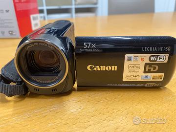 Canon LEGRIA HF R56