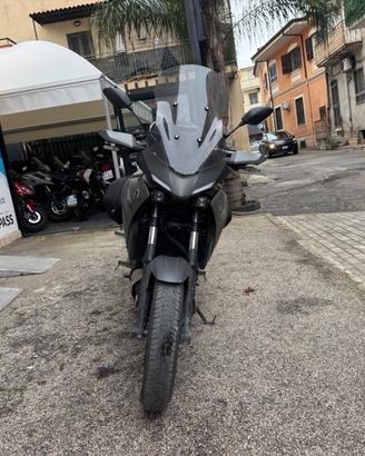 Yamaha Tracer 7 Sport