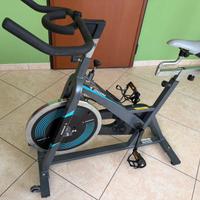 Bici spinning cyclette Diadora