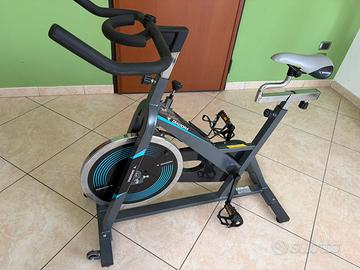 Bici spinning cyclette Diadora
