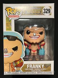 Funko Pop #329 - Franky One Piece prima stampa
