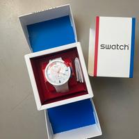 Swatch NASA COLLECTION big bold chromo LIMITED ED