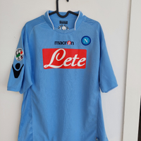 Maglia calcio Napoli 2009-10