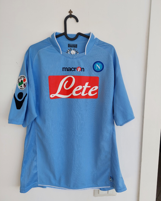 Maglia calcio Napoli 2009-10