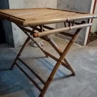 Tavolino in bamboo