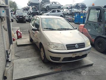 FIAT PUNTO 2A SERIE 1.2 B 2004 188A4000  PER RICAM