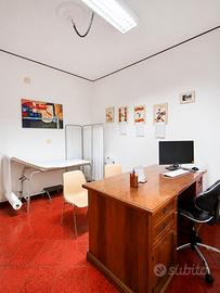 Ampio appartamento uso studio professionale