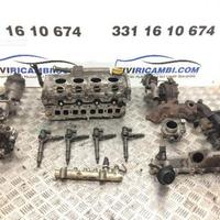 RICAMBI opel astra 1.7 z17dth