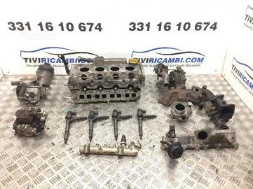 RICAMBI opel astra 1.7 z17dth