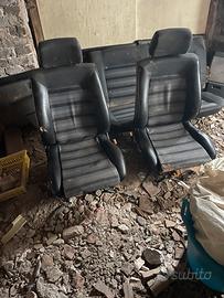 Tappezzeria Golf Gti mk2