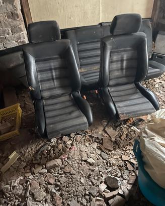 Tappezzeria Golf Gti mk2