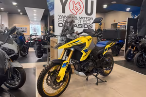 Suzuki V Strom DE 1050 - 2023 - Km 8970