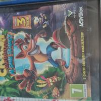 Ps4 crash bandicoot sane Trilogy