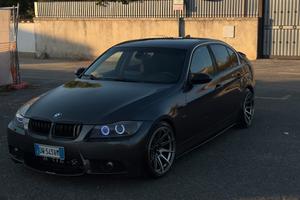 Bmw e90 stage 2 CONTROL GARAGE