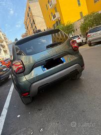 Auto dacia duster
