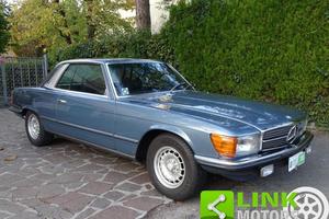 MERCEDES-BENZ SL C 350 Coupé V8 200cv Manuale -