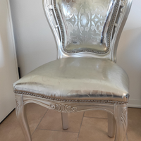 Sedia imbottita Flai design