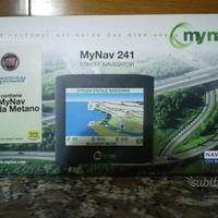 MyNav 221 guida metano