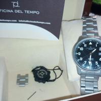 orologio automatico Pilot titanio