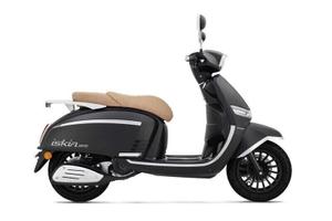 Keeway Iskia 125 Parabrezza + Bauletto in omaggio 