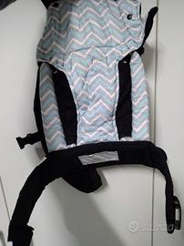 Marsupio porta bebè