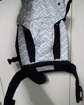 Marsupio porta bebè