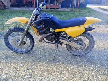 Moto cross Bultaco 50