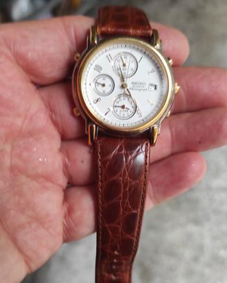 orologio uomo Seiko 